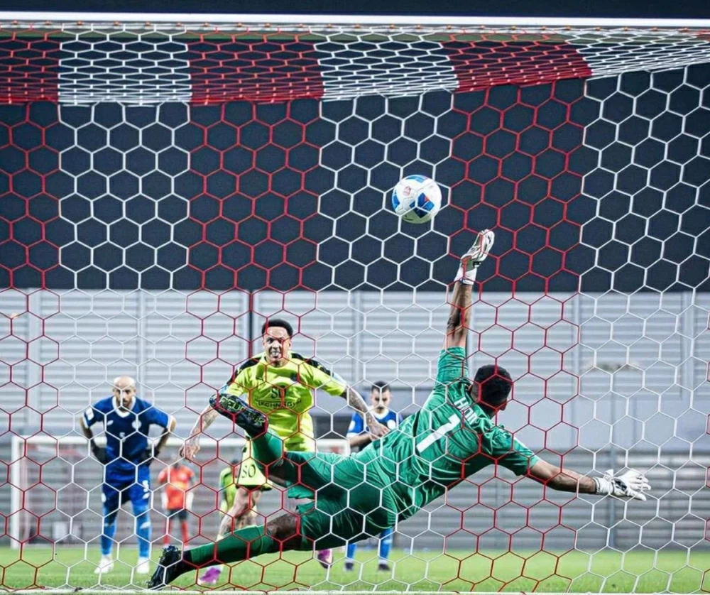 فوز قاتل لعالي على الحد بنتيجة 2-1  في دوري ناصر بن حمد الممتاز