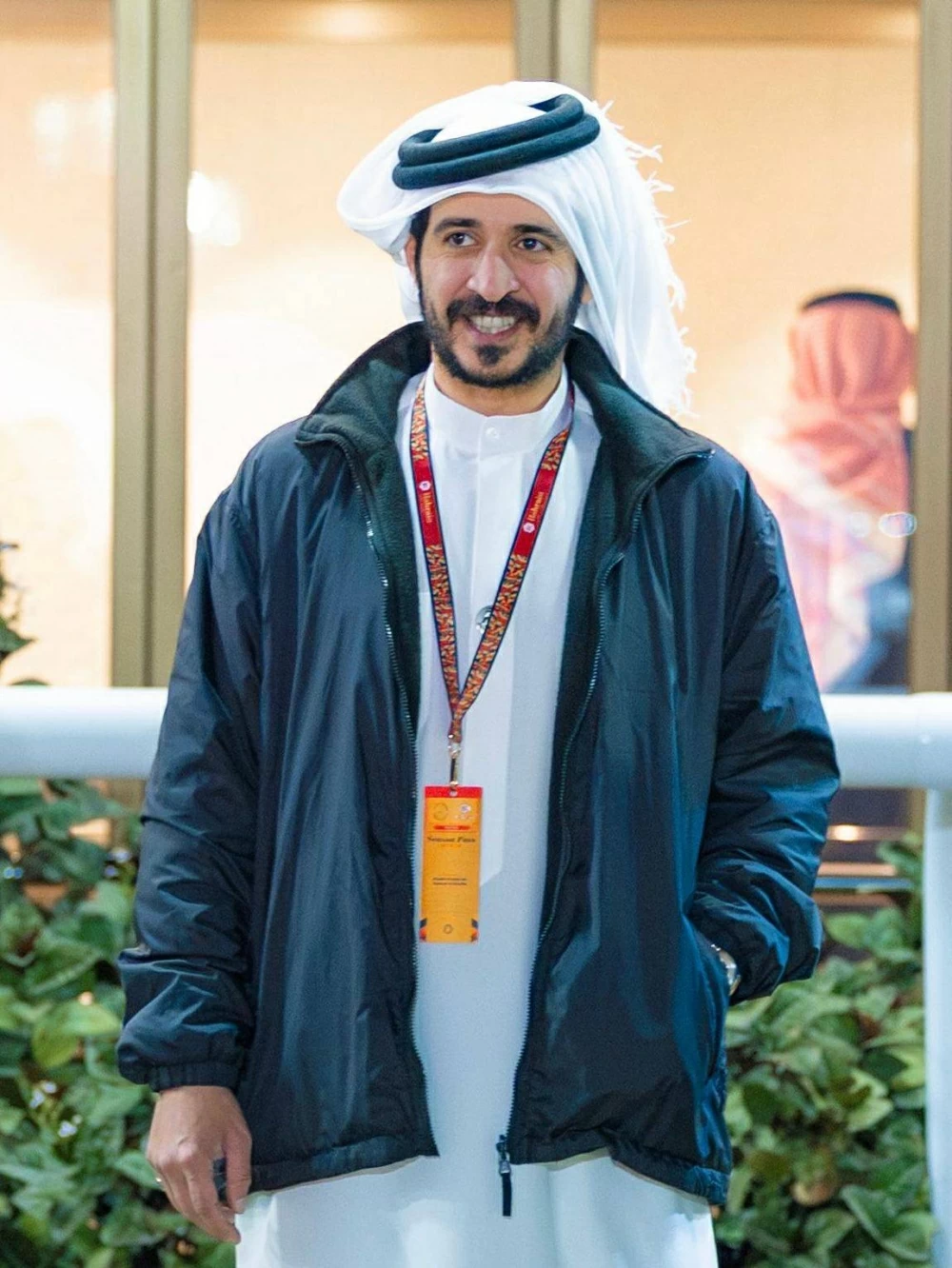 ناصر وخالد بن حمد وعيسى بن سلمان يشهدون السباق الـ11 للخيل على كؤوس &laquo;ألبا&raquo;