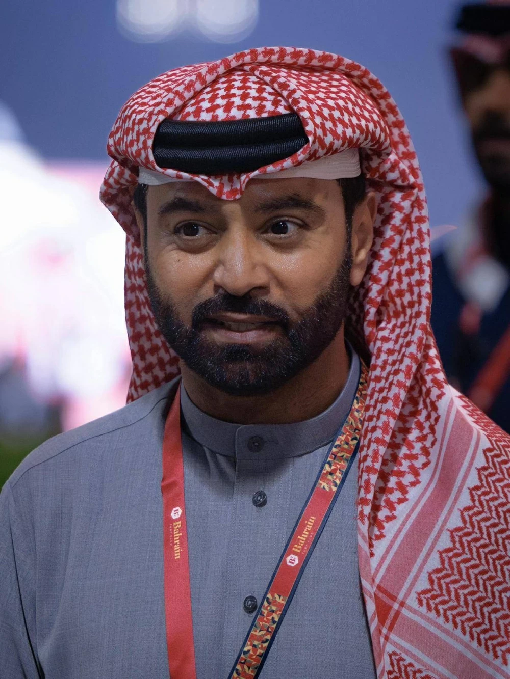 ناصر وخالد بن حمد وعيسى بن سلمان يشهدون السباق الـ11 للخيل على كؤوس &laquo;ألبا&raquo;