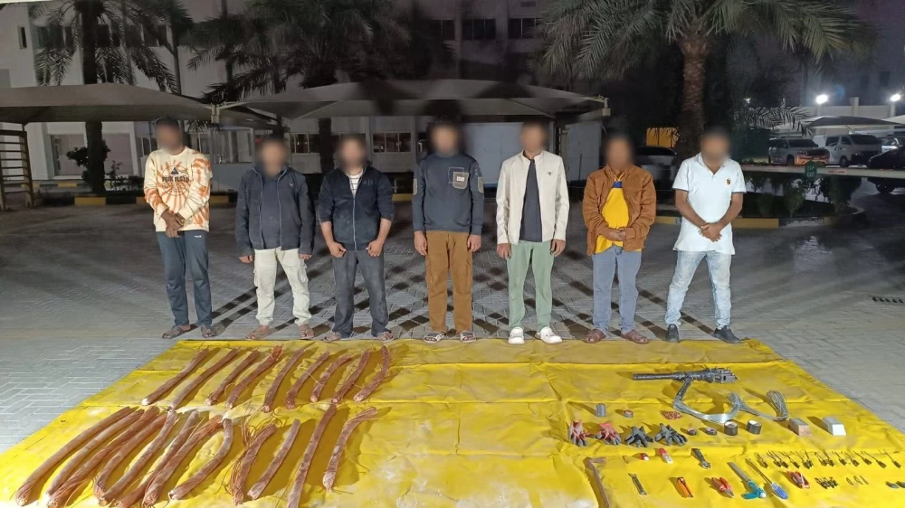 "المباحث": القبض على عدد من الآسيويين لتورطهم بسرقة كابلات كهربائية تقدر قيمتها بـ 60 ألف دينار