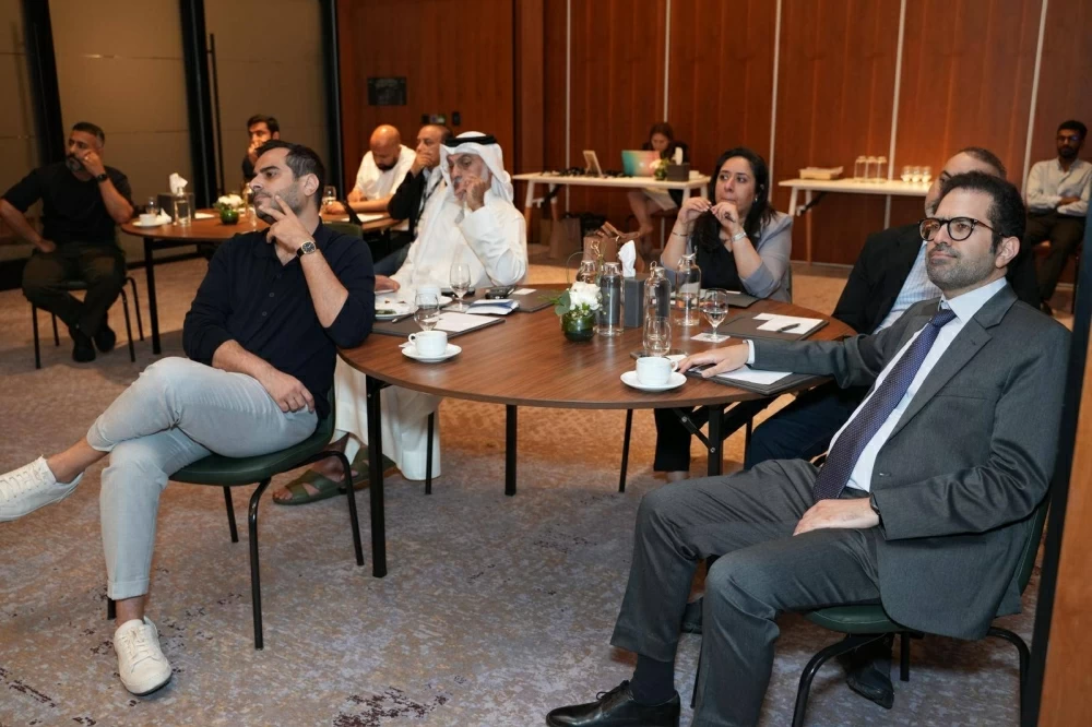 "رواد الأعمال في البحرين" تنظم جلسة متخصصة حول التوقعات الاقتصادية مع الخبير العالمي جارمو كوتيلين