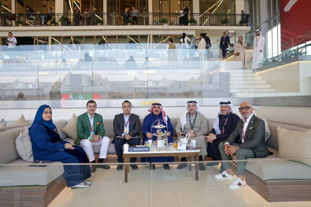 "شبابية الشورى" تنظم زيارة لأعضاء المجلس إلى نادي راشد للفروسية تزامنًا مع السباق الحادي عشر لموسم 2025/2026