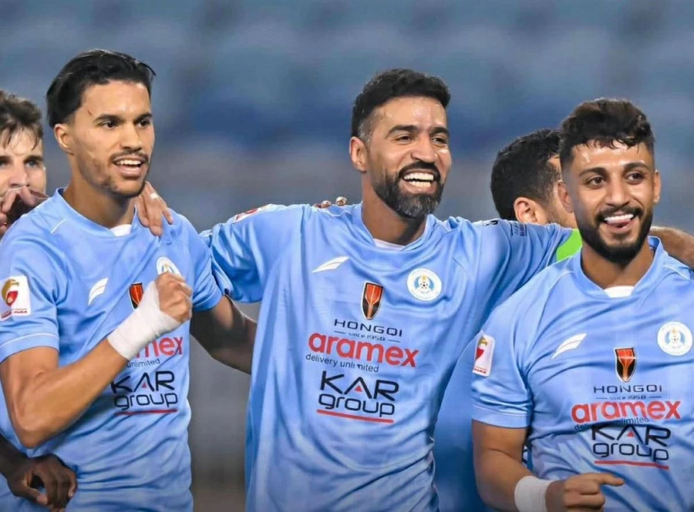 تصدر الترتيب «مؤقتا» في دوري ناصر بن حمد الممتاز 