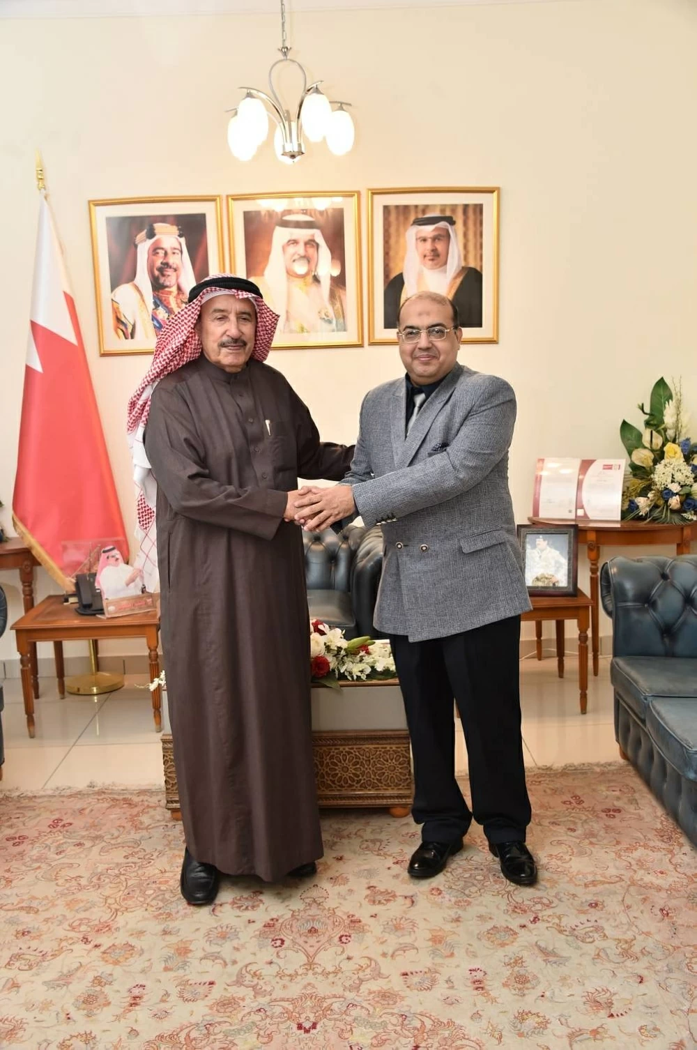 بن هندي لـ&laquo;الوطن&raquo;: الأمر الملكي السامي حجر الأساس في الرؤية العمرانية لتطوير المحرق