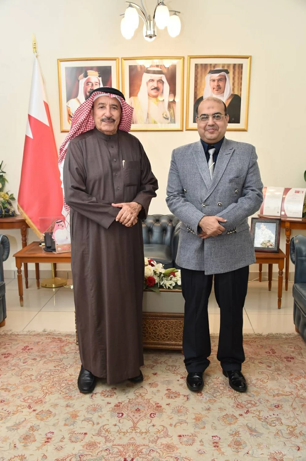 بن هندي لـ&laquo;الوطن&raquo;: الأمر الملكي السامي حجر الأساس في الرؤية العمرانية لتطوير المحرق