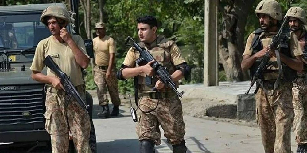 باكستان: مقتل خمسة مسلحين في عملية أمنية في إقليم بلوشستان