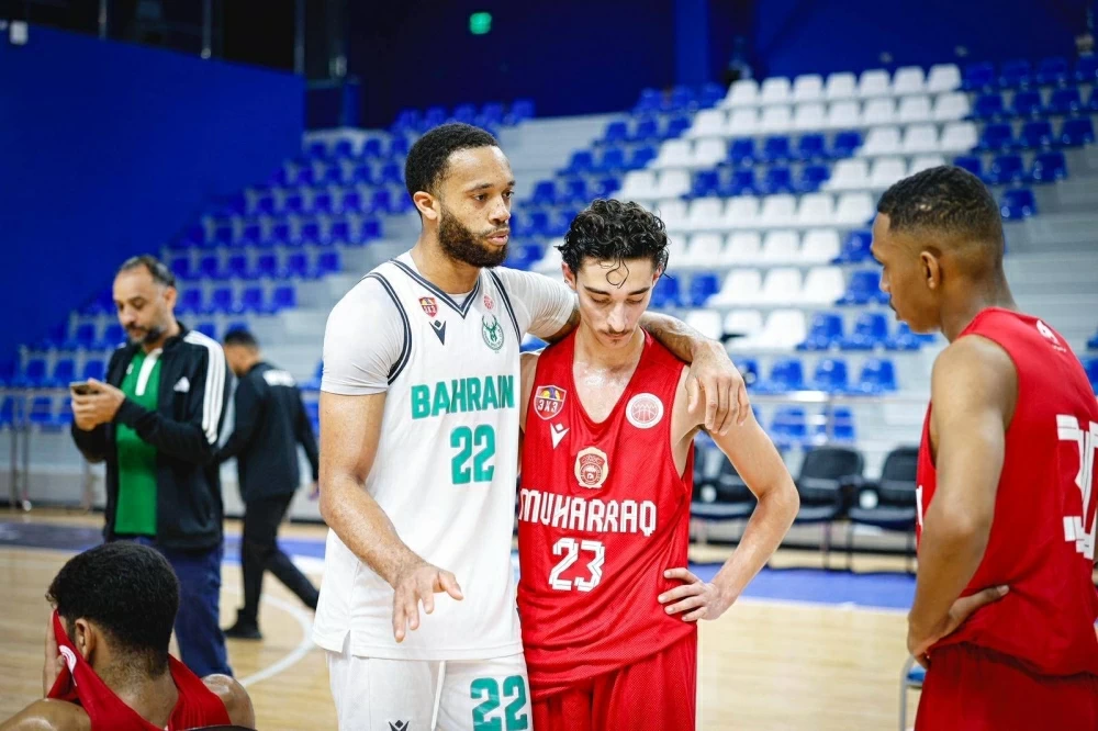 نادي البحرين يتوج ببطولة الجولة الثالثة من دوري كرة السلة 3x3