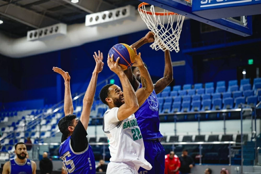 نادي البحرين يتوج ببطولة الجولة الثالثة من دوري كرة السلة 3x3