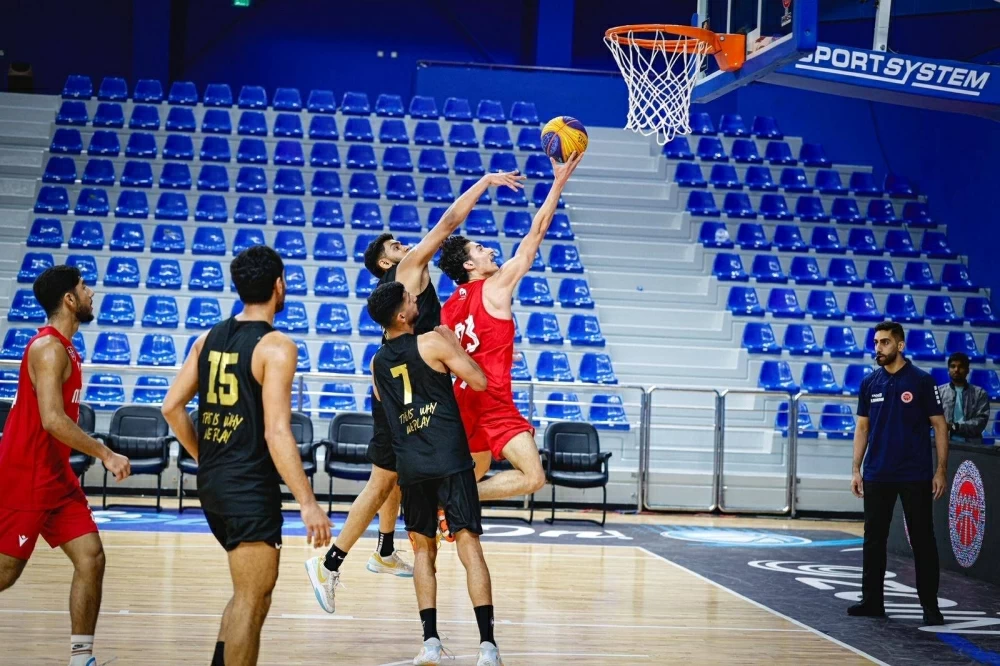 نادي البحرين يتوج ببطولة الجولة الثالثة من دوري كرة السلة 3x3