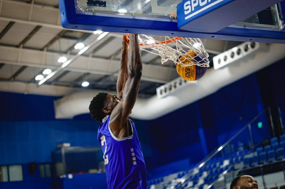 نادي البحرين يتوج ببطولة الجولة الثالثة من دوري كرة السلة 3x3