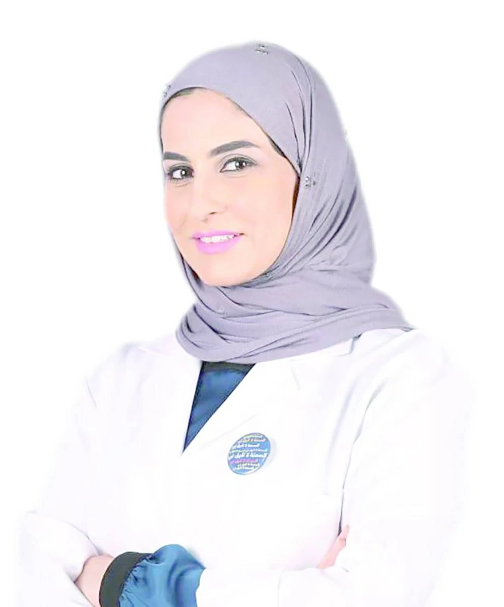 أريج السعد: التغذية ركيزة أساسية لتحسين حياة مرضى نقص المناعة المكتسب