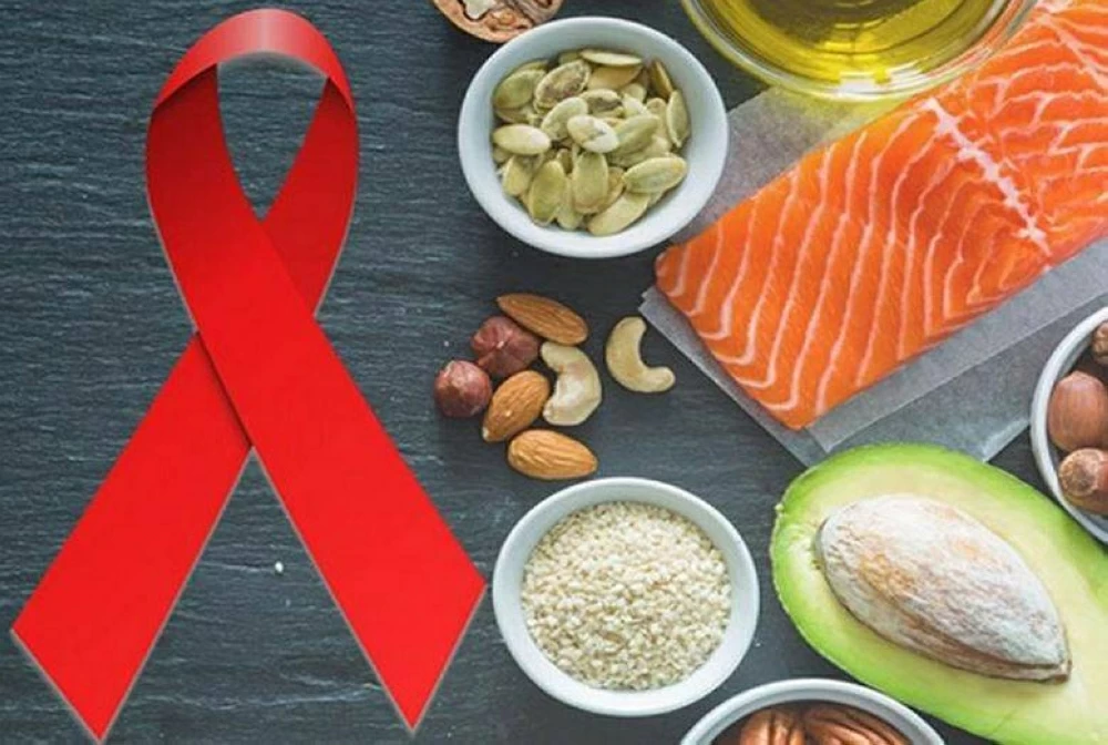 أريج السعد: التغذية ركيزة أساسية لتحسين حياة مرضى نقص المناعة المكتسب