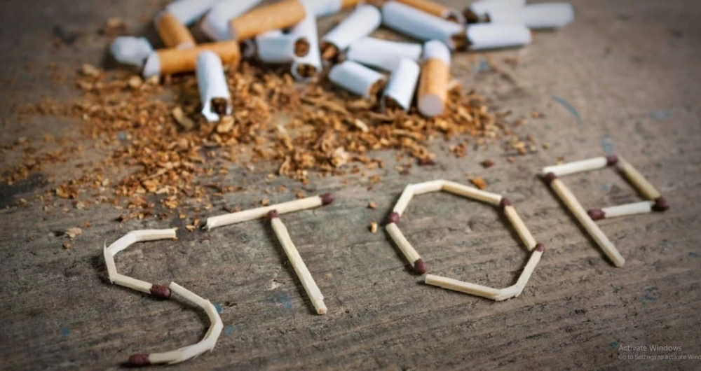 كوثر العيد: ديسمبر الأنسب للإقلاع عن التدخين واستعادة الرئتين والصحة