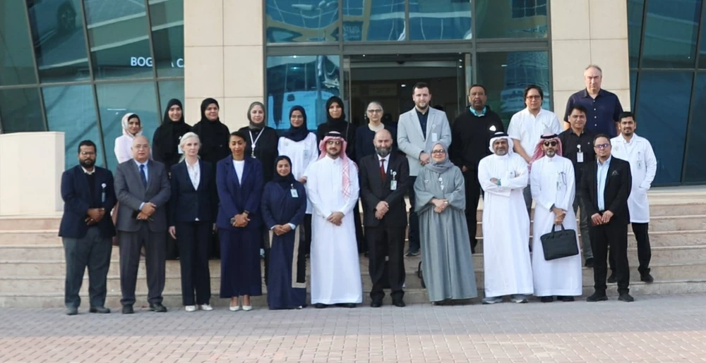 مركز الأميرة الجوهرة بجامعة الخليج العربي يحصل على تجديد اعتماده من كلية علماء الأمراض الأمريكية (CAP) 