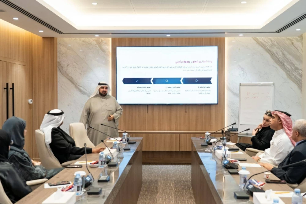 أمانة النواب تختتم البرنامج التدريبي «مهارات الإعلامي الشامل» 