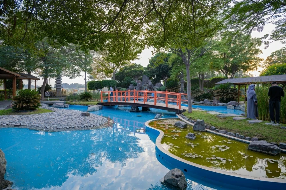 محمية محمد بن زايد الطبيعية.. تجسيد لعمق العلاقات التاريخية الوثيقة بين البحرين والإمارات