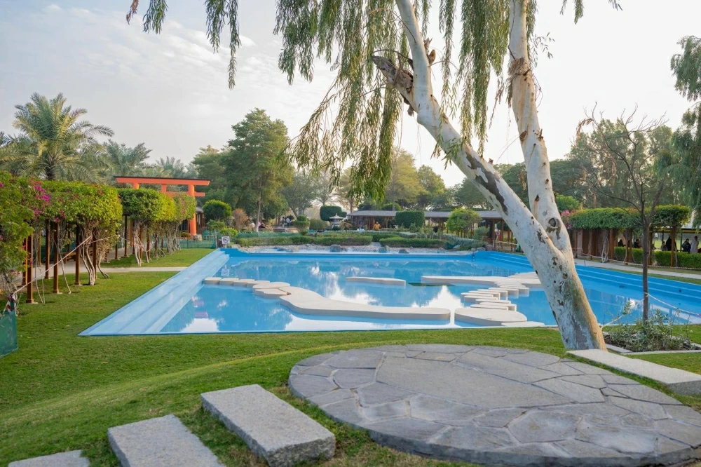 محمية محمد بن زايد الطبيعية.. تجسيد لعمق العلاقات التاريخية الوثيقة بين البحرين والإمارات