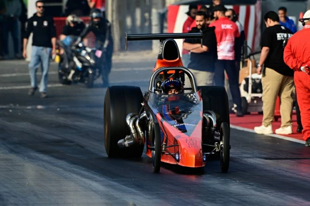 أكثر من 200 سيارة ودراجة نارية في منافسات الجولة الثانية لبطولة &laquo;الدراغ&raquo;