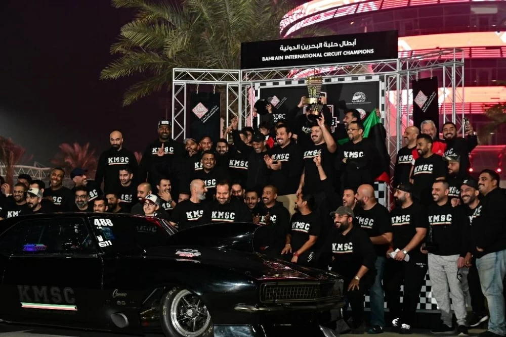 أكثر من 200 سيارة ودراجة نارية في منافسات الجولة الثانية لبطولة &laquo;الدراغ&raquo;