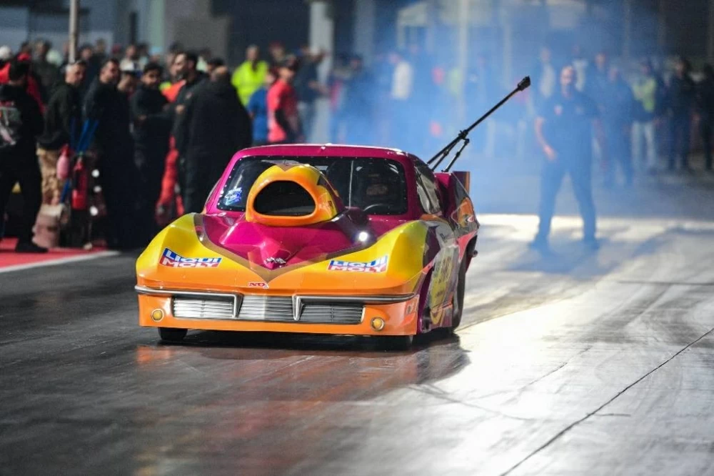 أكثر من 200 سيارة ودراجة نارية في منافسات الجولة الثانية لبطولة &laquo;الدراغ&raquo;