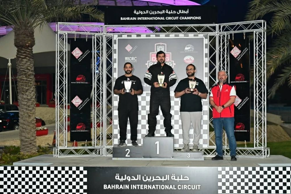 أكثر من 200 سيارة ودراجة نارية في منافسات الجولة الثانية لبطولة &laquo;الدراغ&raquo;