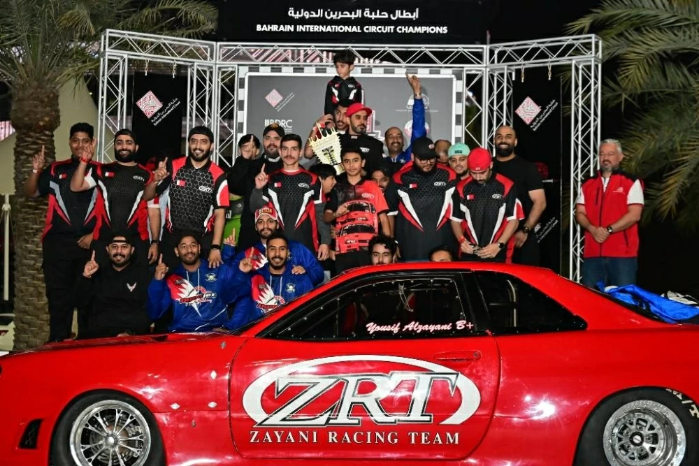 أكثر من 200 سيارة ودراجة نارية في منافسات الجولة الثانية لبطولة &laquo;الدراغ&raquo;