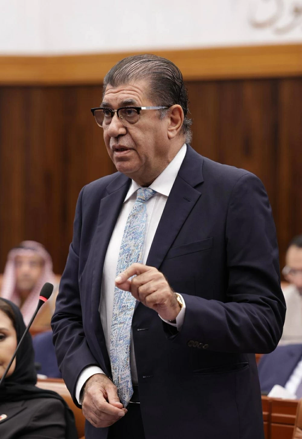 بيان الجلسة 12 لمجلس الشورى في دور الانعقاد الـ4 من الفصل التشريعي الـ6 