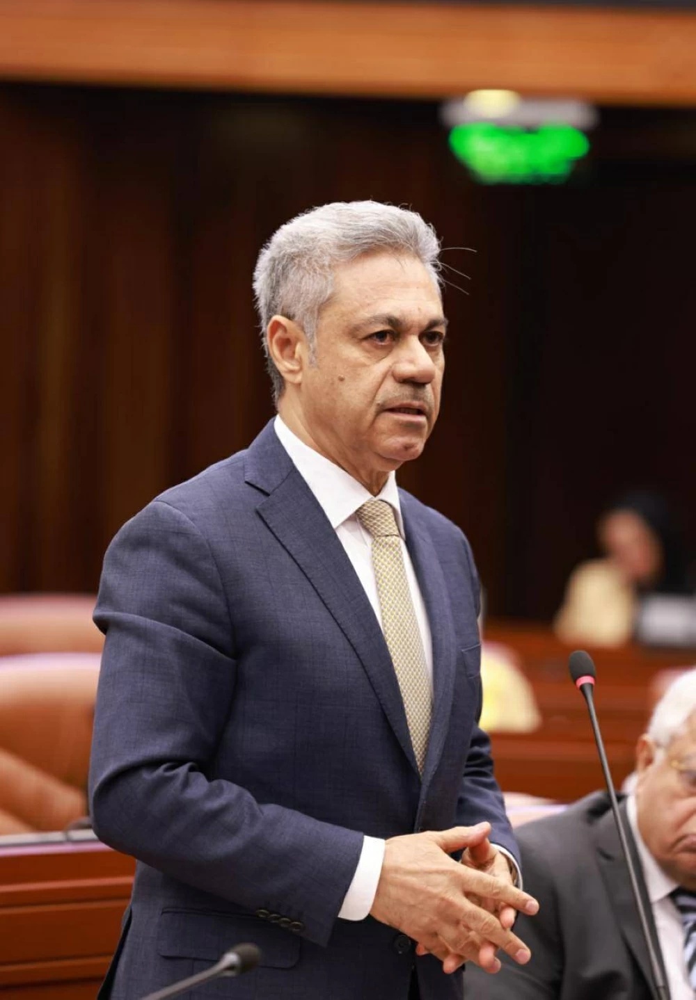 بيان الجلسة 12 لمجلس الشورى في دور الانعقاد الـ4 من الفصل التشريعي الـ6