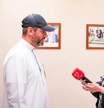 مواطنون يشيدون بعملية السحب على البيوت ويعبرون عن رضاهم بالخدمة والتنظيم