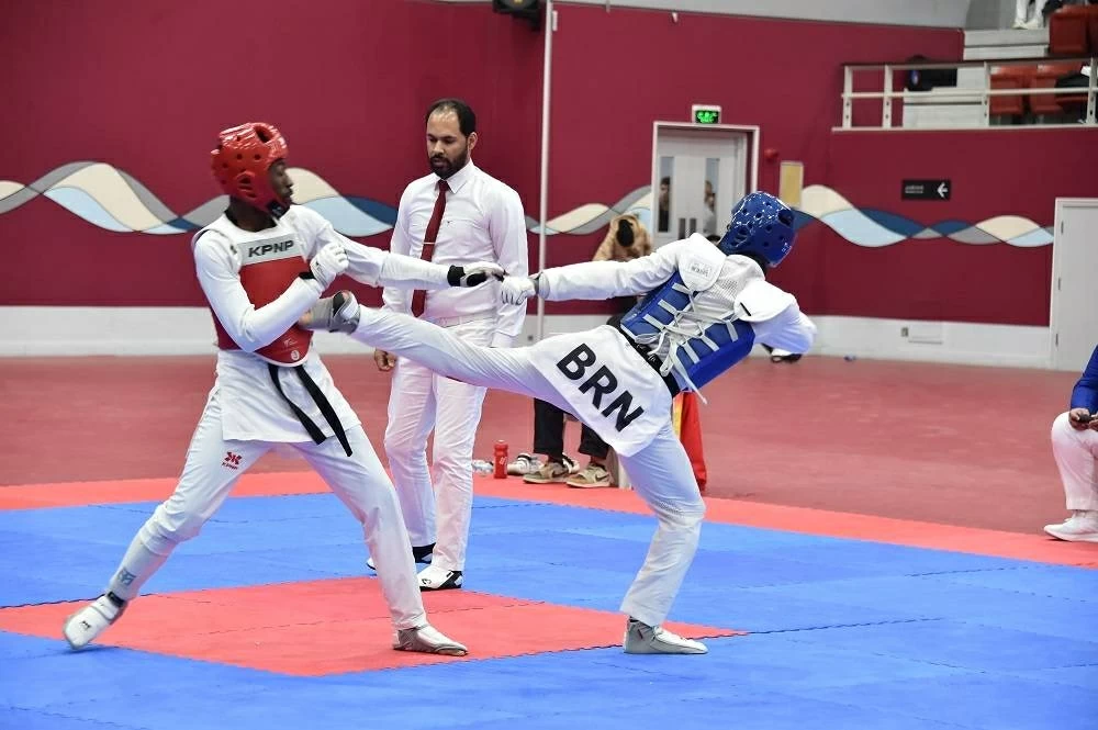 ختام مميز لبطولة الاتحاد البحريني للتايكواندو 2025