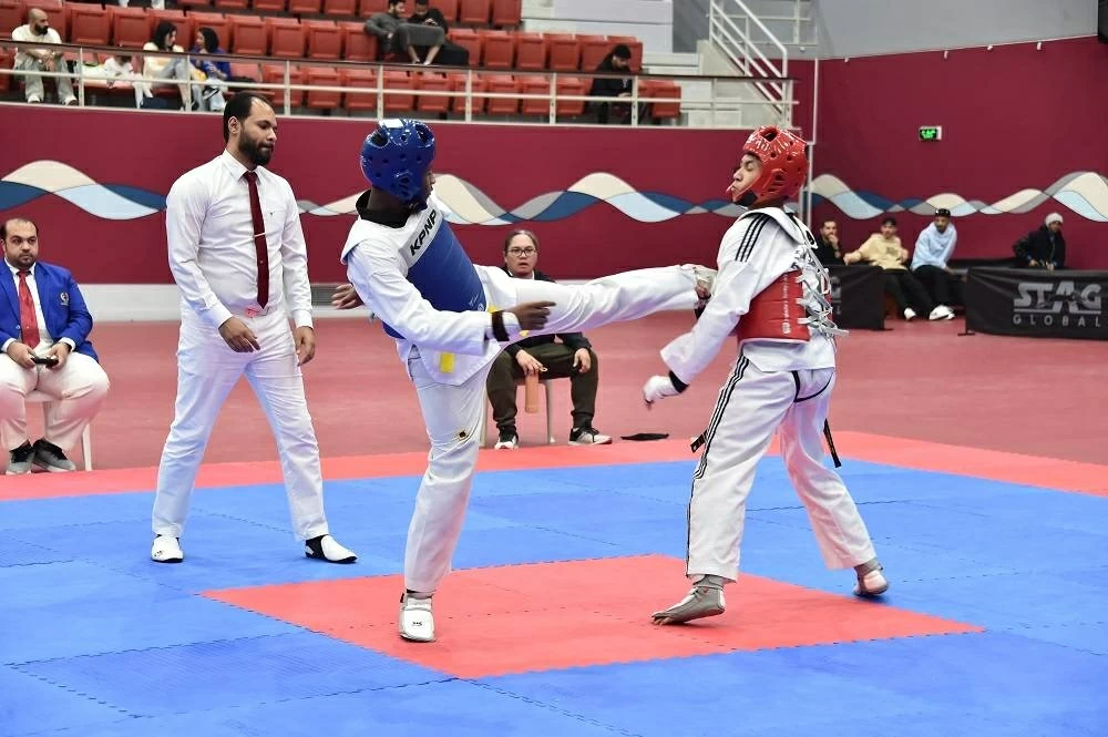 ختام مميز لبطولة الاتحاد البحريني للتايكواندو 2025