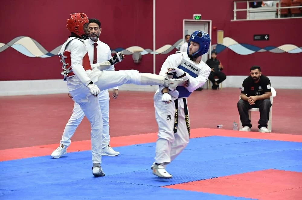ختام مميز لبطولة الاتحاد البحريني للتايكواندو 2025