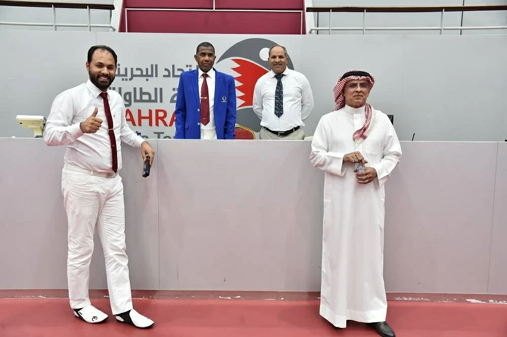 ختام مميز لبطولة الاتحاد البحريني للتايكواندو 2025