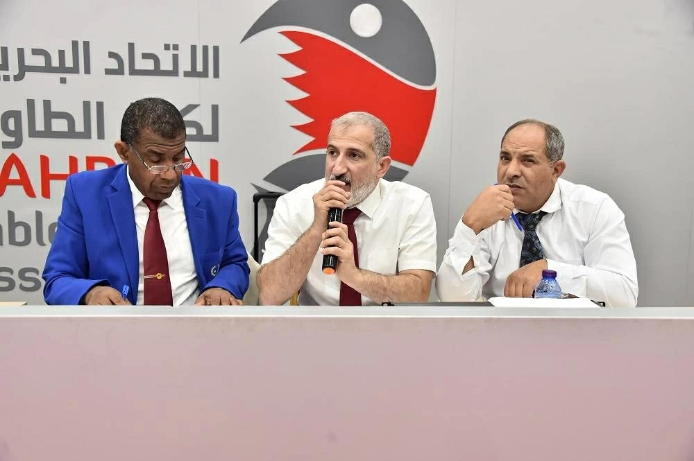 ختام مميز لبطولة الاتحاد البحريني للتايكواندو 2025