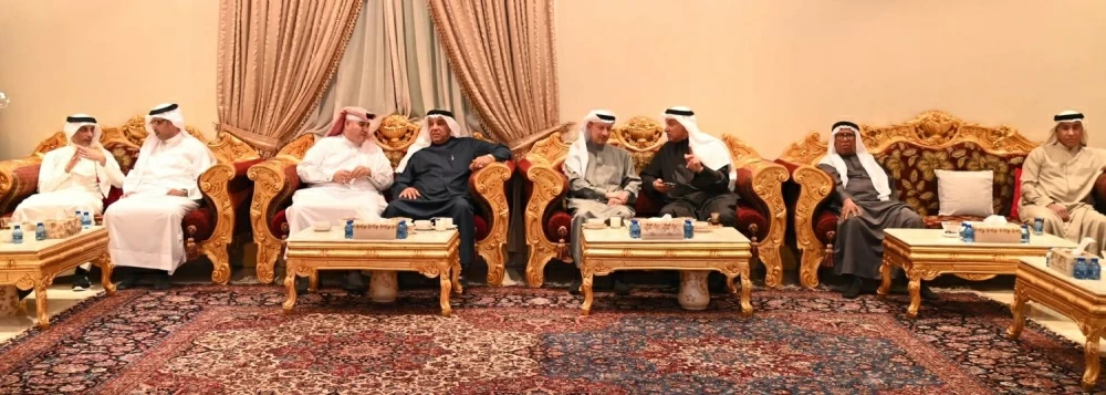 محافظ&nbsp;الشمالية يؤكد بأن المجالس تُعد ركيزة أساسية لتعزيز التواصل المجتمعي