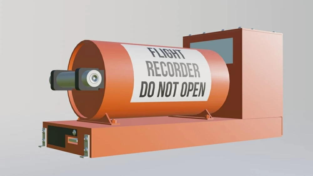 سر الصندوق الأسود في الطائرة الليبية 