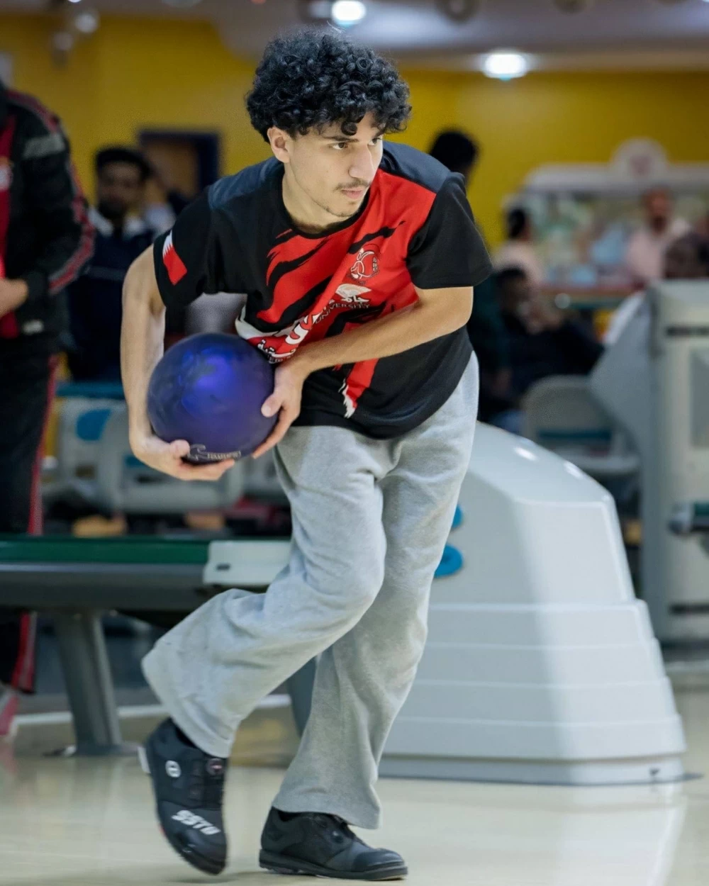 تصاعد المنافسة ببطولة العيد الوطني للبولينج&nbsp;وصراع على الصدارة