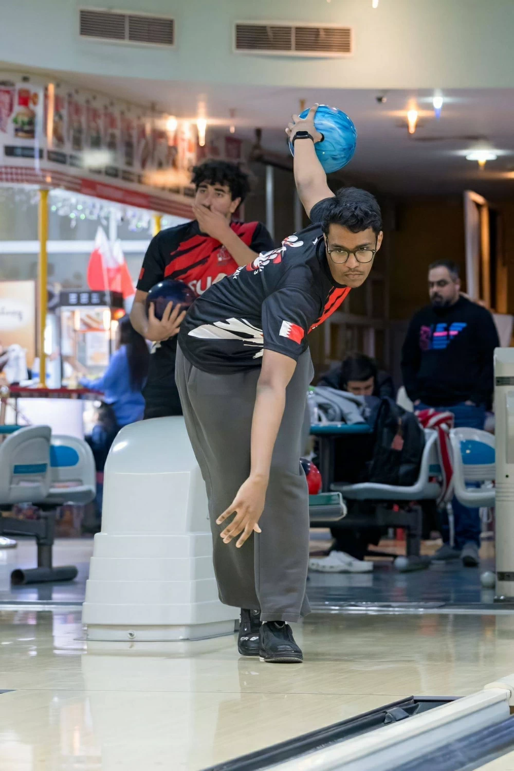 تصاعد المنافسة ببطولة العيد الوطني للبولينج&nbsp;وصراع على الصدارة