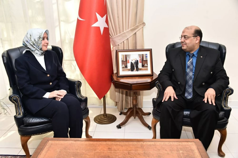 سفيرة تركيا لـ &laquo;الوطن&raquo;: مناورات عسكرية محتملة مقبلة وشراكات متقدمة بالصناعات الدفاعية مع البحرين