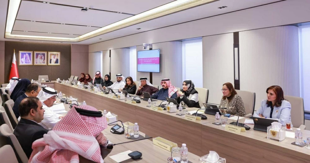 &laquo;خدمات الشورى&raquo; تناقش مشروع قانون لرفع نسبة الحد الأدنى لتشغيل ذوي الإعاقة&nbsp;