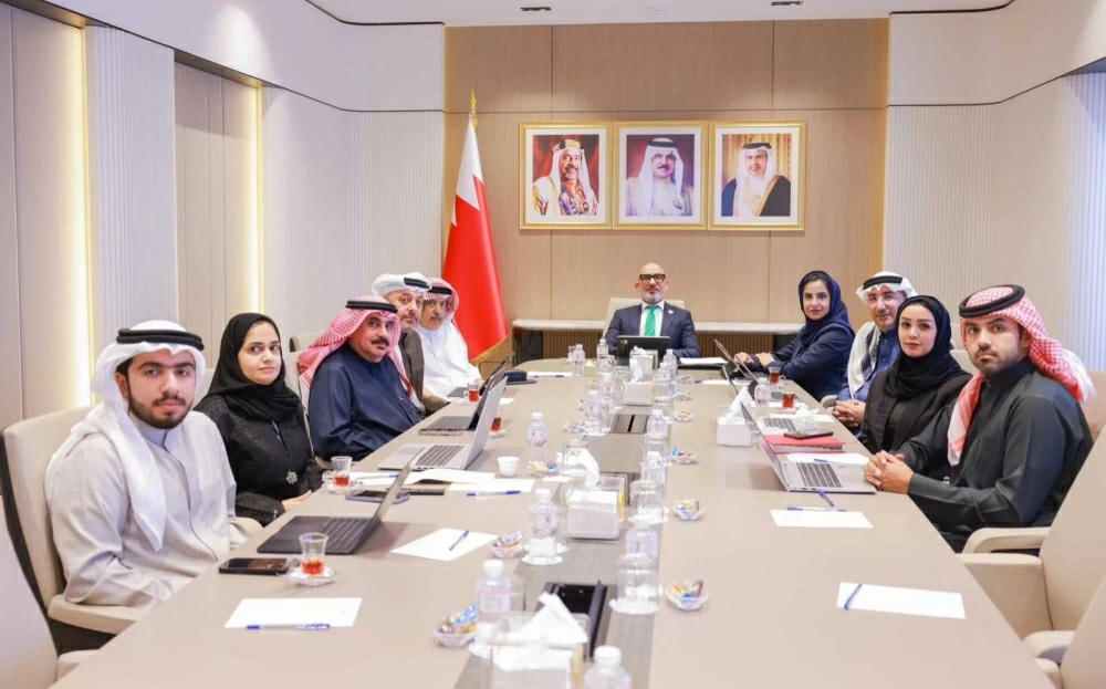 &laquo;شبابية الشورى&raquo; تناقش مرسوم تعديل قانون الاحتراف الرياضي