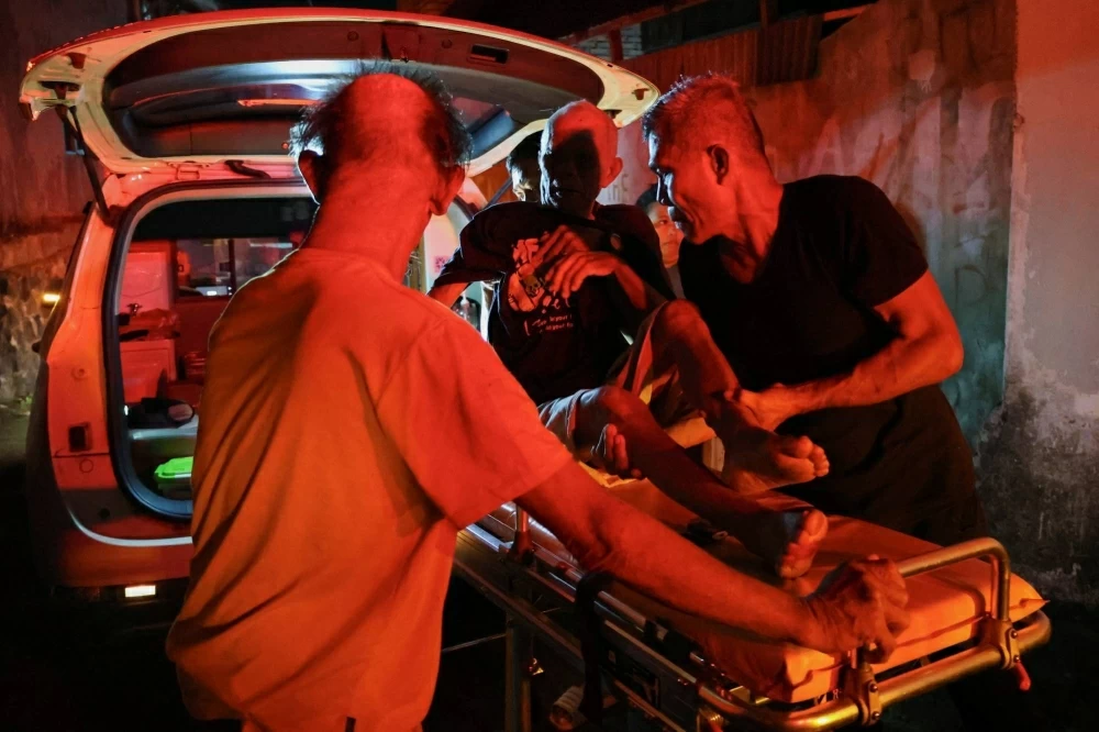 16 قتيلاً بحريق في دار لرعاية المسنين بإندونيسيا