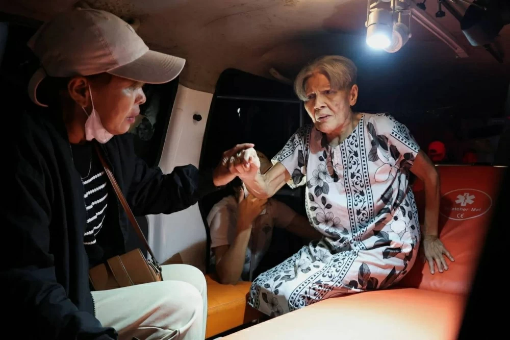 16 قتيلاً بحريق في دار لرعاية المسنين بإندونيسيا