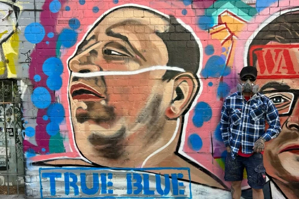 &laquo;بطل هجوم بونداي&raquo;: هدفي كان انتزاع السلاح من المهاجم ومنعه من قتل الأبرياء