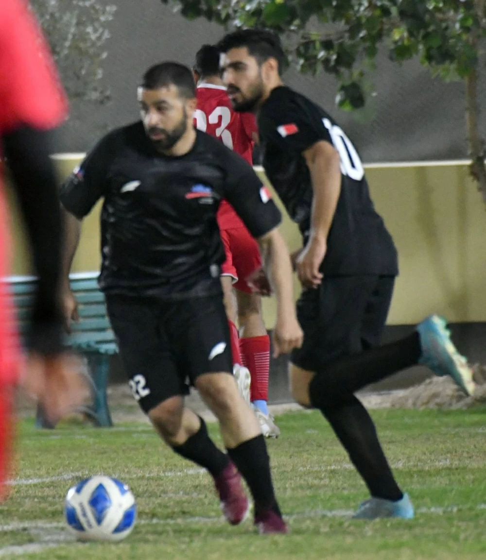 تعادل إيجابي بين «ألبا» و«بابكو إنرجيز» في افتتاح دوري الشركات 