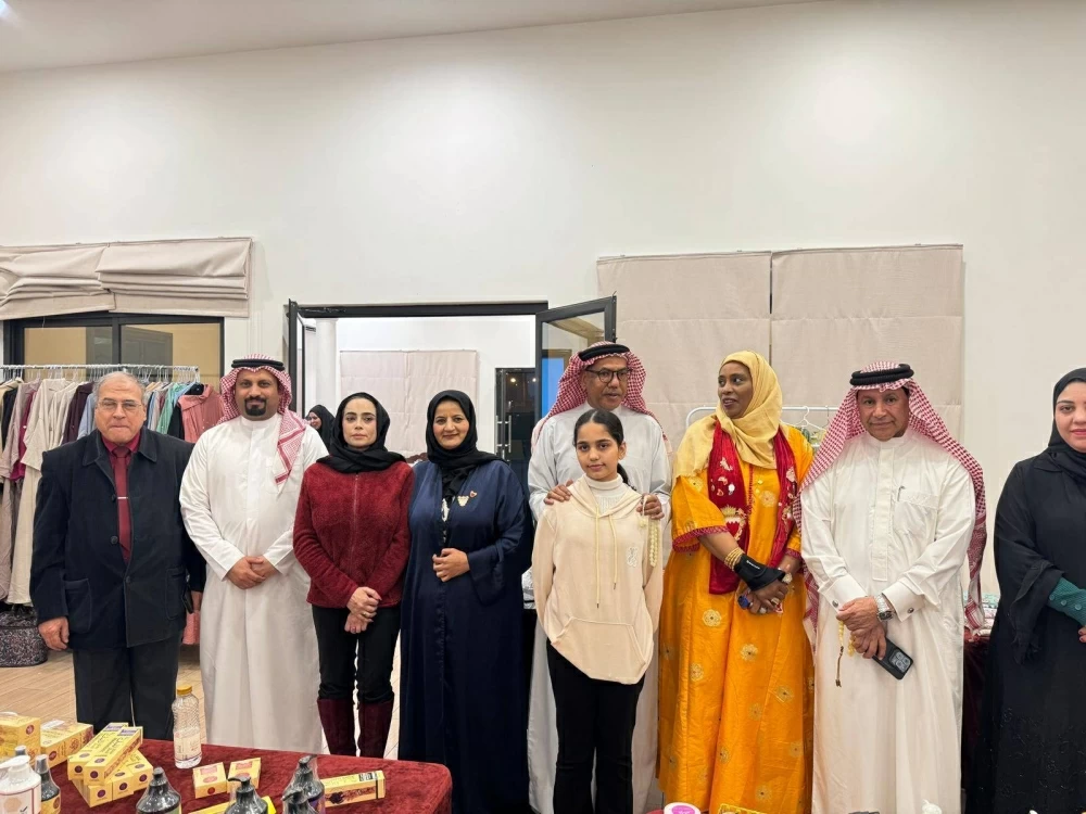 تزامنا مع الأعياد الوطنية..بازار العطاء الوطني.. ثلاثة أيام من العطاء المجتمعي ودعم الأسر المنتجة