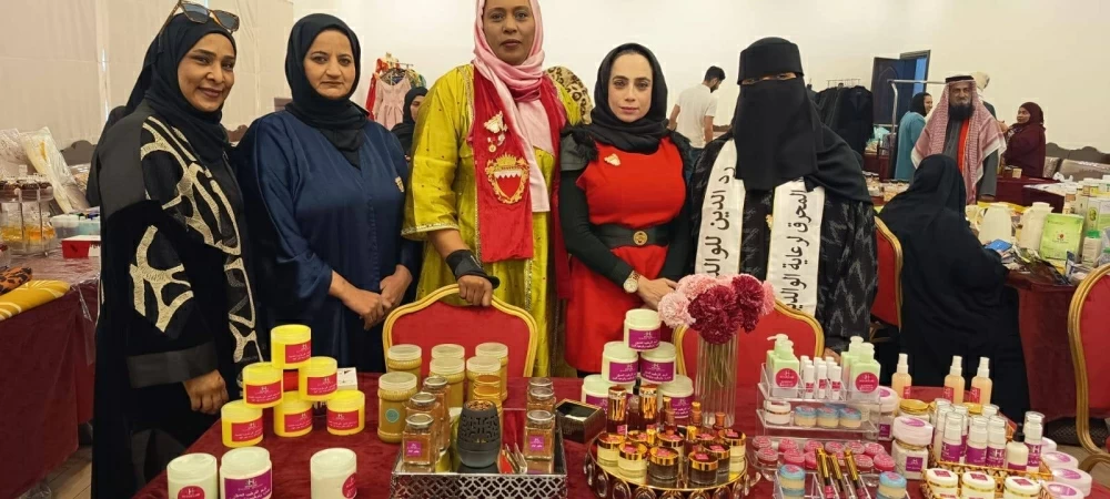 تزامنا مع الأعياد الوطنية..بازار العطاء الوطني.. ثلاثة أيام من العطاء المجتمعي ودعم الأسر المنتجة