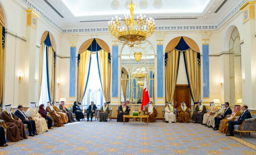 ولي العهد رئيس الوزراء: عدم تغيير تعرفة الشريحة الأولى والثانية للكهرباء والماء للمواطنين بالمسكن الأول