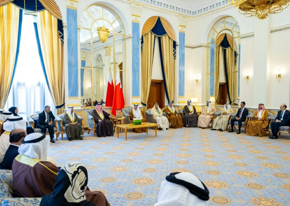 ولي العهد رئيس الوزراء: عدم تغيير تعرفة الشريحة الأولى والثانية للكهرباء والماء للمواطنين بالمسكن الأول