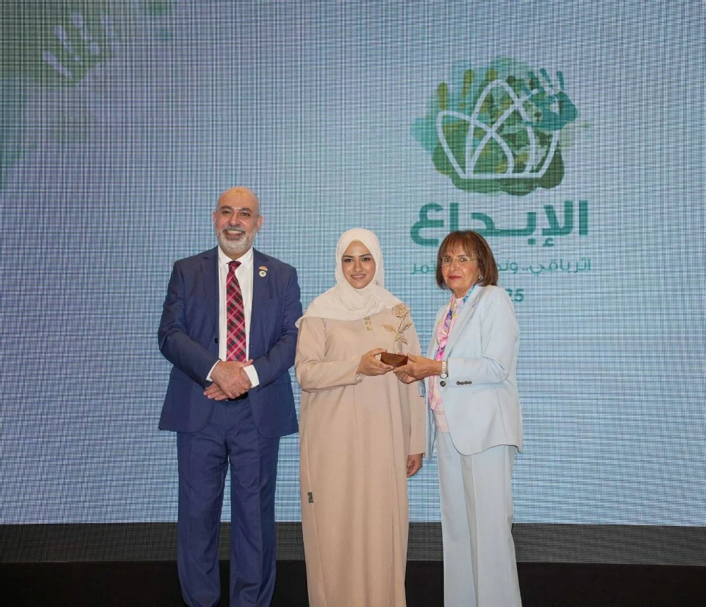 &laquo;الإبداع&raquo; تنظم فعالية &laquo;أثر باقٍ ونجاح مستمر&raquo; احتفاءً بإنجازاتها وكوادرها